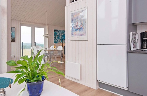 Bønnerup Strand House | 8 person holiday home in Glesborg-By Traum