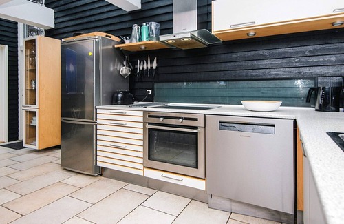 Fjellerup House | 8 person holiday home in Glesborg-By Traum