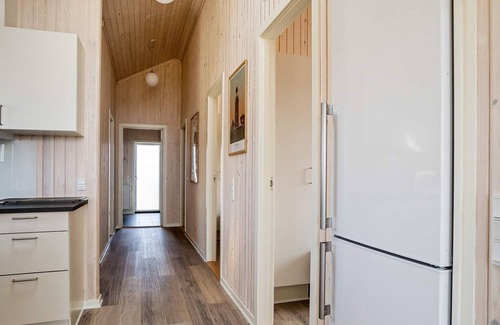 Vrist Strand House | 8 person holiday home in Harboøre-By Traum