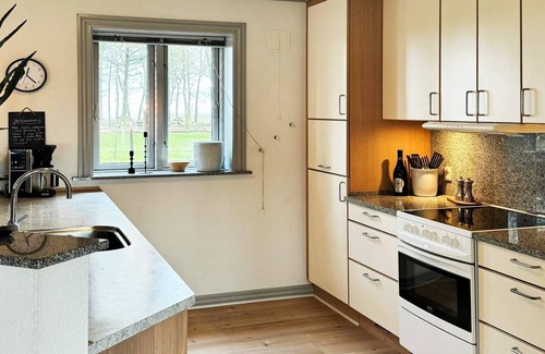 Thyholm House | 8 person holiday home in Thyholm-By Traum