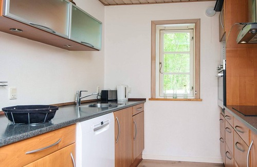 Arrild Ferieby House | 8 person holiday home in Toftlund-By Traum