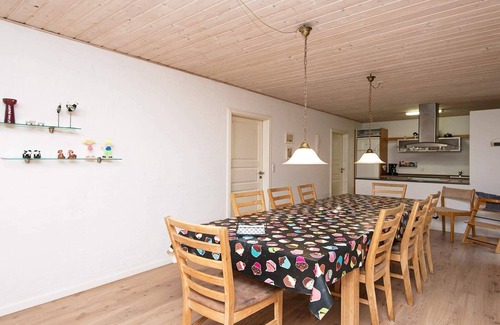 Arrild Ferieby House | 8 person holiday home in Toftlund-By Traum