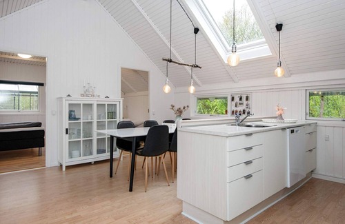 Arrild Ferieby House | 8 person holiday home in Toftlund