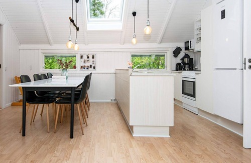 Arrild Ferieby House | 8 person holiday home in Toftlund