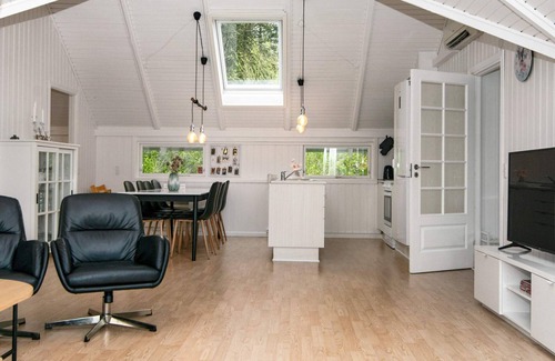 Arrild Ferieby House | 8 person holiday home in Toftlund