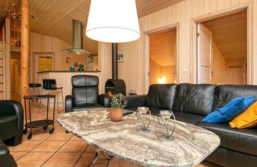 Torup Strand House | 8 person holiday home in Fjerritslev