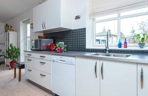 Udbyhøj House | 8 person holiday home in Ørsted