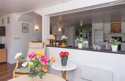 Ørsted House | 8 person holiday home in Ørsted-By Traum