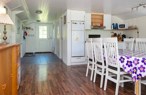 Ørsted House | 8 person holiday home in Ørsted-By Traum