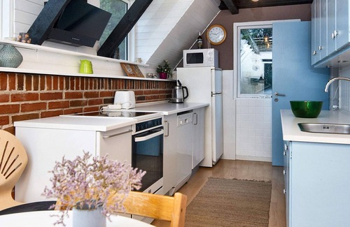 Ørsted House | 8 person holiday home in Ørsted