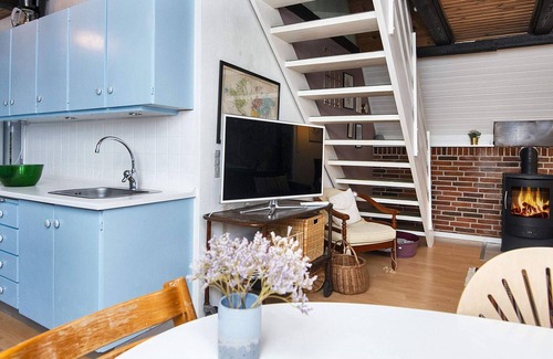 Ørsted House | 8 person holiday home in Ørsted