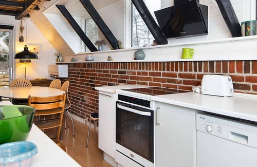 Ørsted House | 8 person holiday home in Ørsted