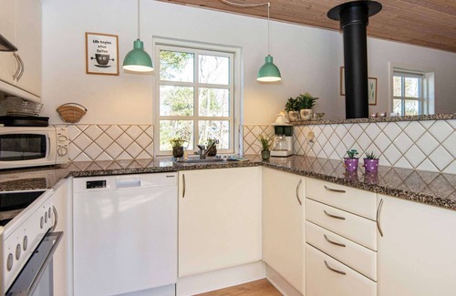 Blavand Strand House | 8 person holiday home in Blåvand