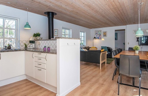 Blavand Strand House | 8 person holiday home in Blåvand
