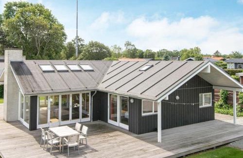 Boeslum House | 8 person holiday home in Juelsminde-By Traum