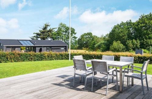 Boeslum House | 8 person holiday home in Juelsminde-By Traum
