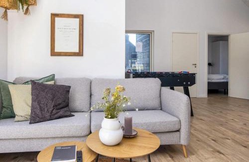 Kongsmark House | 8 person holiday home in Rømø