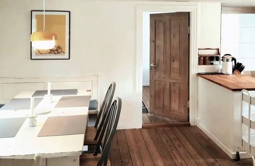 Lokken House | 8 person holiday home in Løkken-By Traum