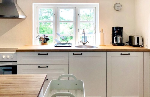 Lokken House | 8 person holiday home in Løkken-By Traum