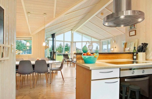 Lokken House | 8 person holiday home in Løkken