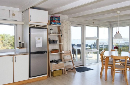 Lemvig House | 8 person holiday home in Lemvig-By Traum