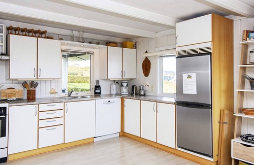 Lemvig House | 8 person holiday home in Lemvig-By Traum