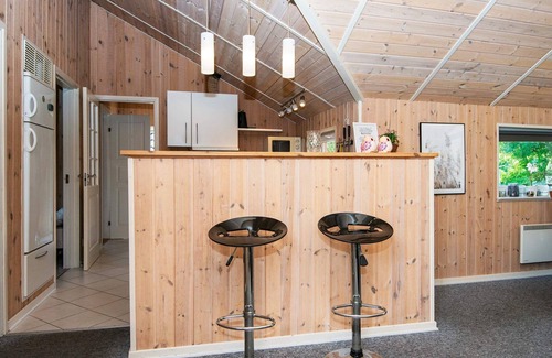 Jegum House | 8 person holiday home in Oksbøl