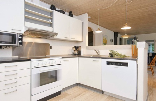 Oksbol House | 8 person holiday home in Oksbøl-By Traum