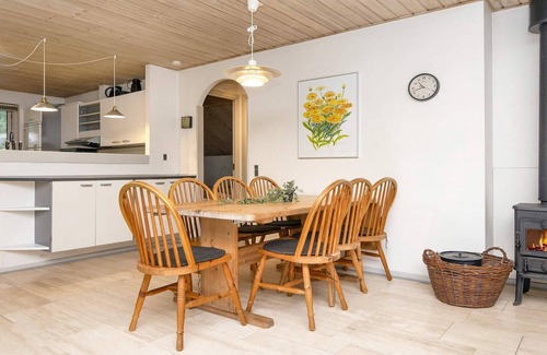 Oksbol House | 8 person holiday home in Oksbøl-By Traum