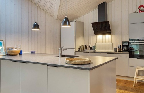 Rrvig House | 8 person holiday home in Rørvig-By Traum