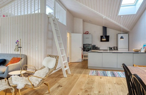 Rrvig House | 8 person holiday home in Rørvig-By Traum