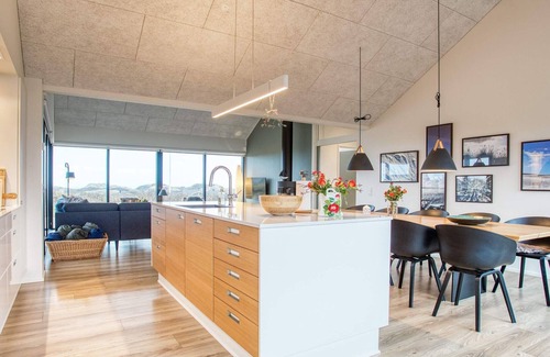Saltum House | 8 person holiday home in Saltum