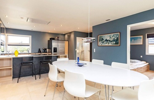 Skagen House | 8 person holiday home in Skagen-By Traum