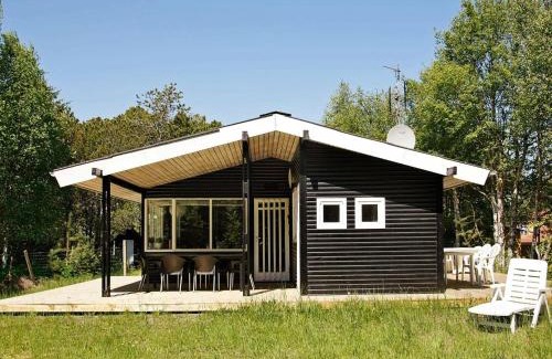 Jerup House | 8 person holiday home in Ålbæk-By Traum