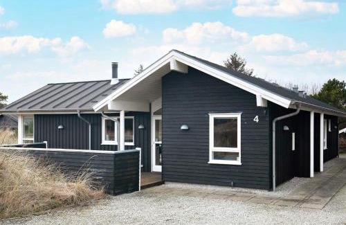 Aalbaek House | 8 person holiday home in Ålbæk