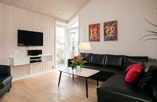 Aalbaek House | 8 person holiday home in Ålbæk