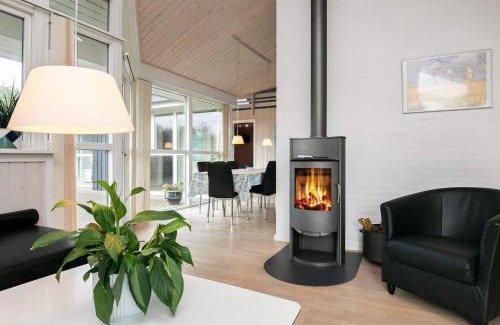 Aalbaek House | 8 person holiday home in Ålbæk