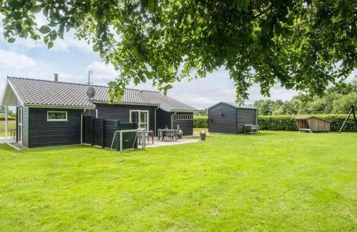 Ansager House | 8 person holiday home in Ansager-By Traum