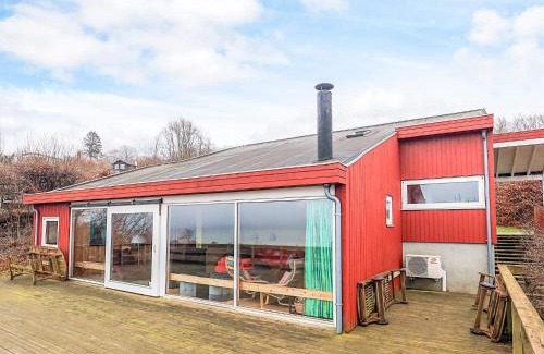 Hoeve Strand House | 8 person holiday home in Asnæs-By Traum