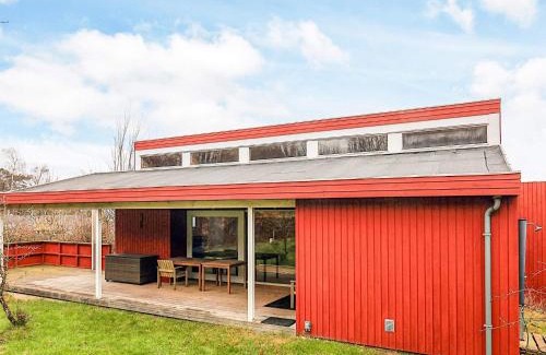 Hoeve Strand House | 8 person holiday home in Asnæs-By Traum