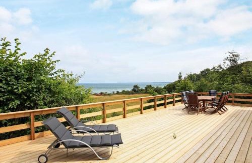 Hoeve Strand House | 8 person holiday home in Asnæs-By Traum
