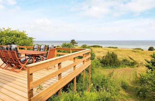 Hoeve Strand House | 8 person holiday home in Asnæs-By Traum