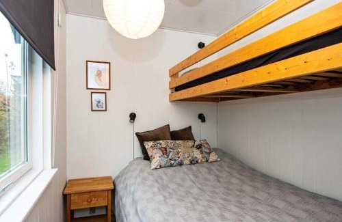 Hvidbjerg Strand House | 8 person holiday home in Børkop-By Traum