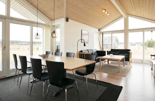 Tranum House | 8 person holiday home in Brovst-By Traum