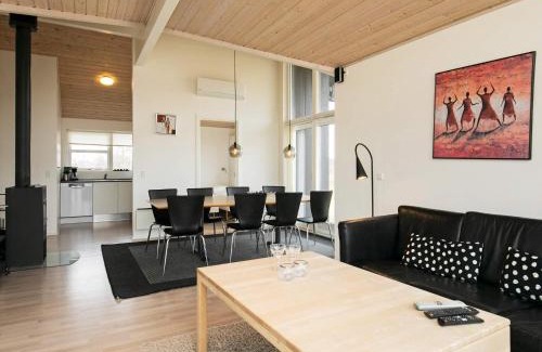 Tranum House | 8 person holiday home in Brovst-By Traum