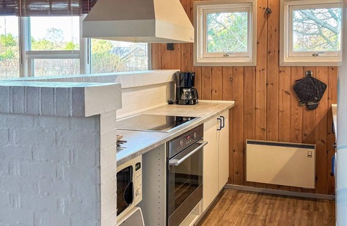 Aalbaek House | 8 person holiday home in Ålbæk-By Traum