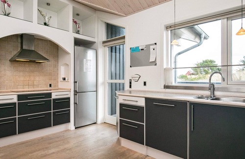 Aalbaek House | 8 person holiday home in Ålbæk