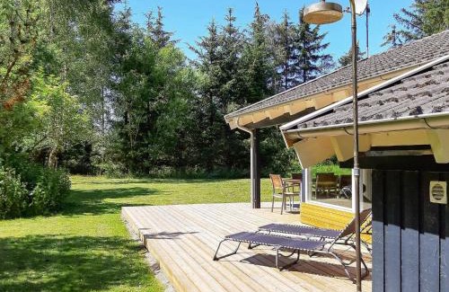 Bindslev House | 8 person holiday home in Bindslev-By Traum