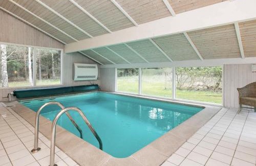 Bindslev House | 8 person holiday home in Bindslev-By Traum