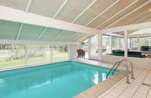 Bindslev House | 8 person holiday home in Bindslev-By Traum